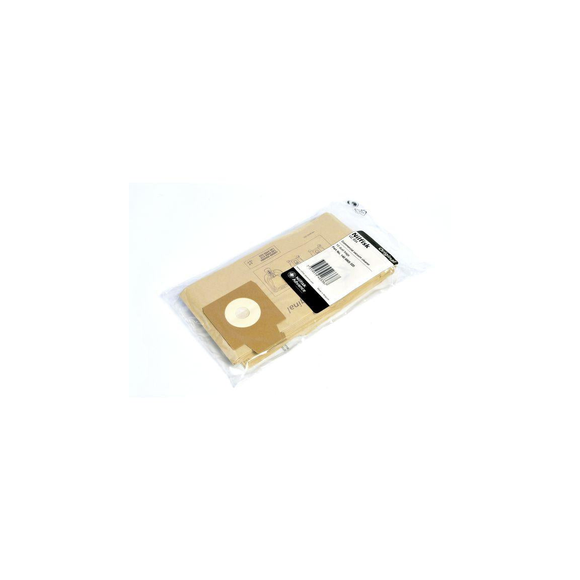 Vacuum cleaner bag NILFISK UZ 934 10/pack