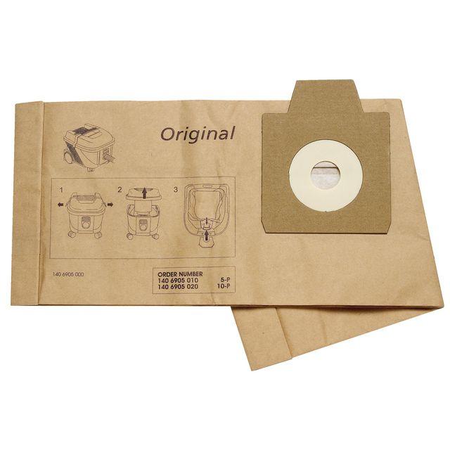 Vacuum cleaner bag NILFISK Viking/GD110 10/pack