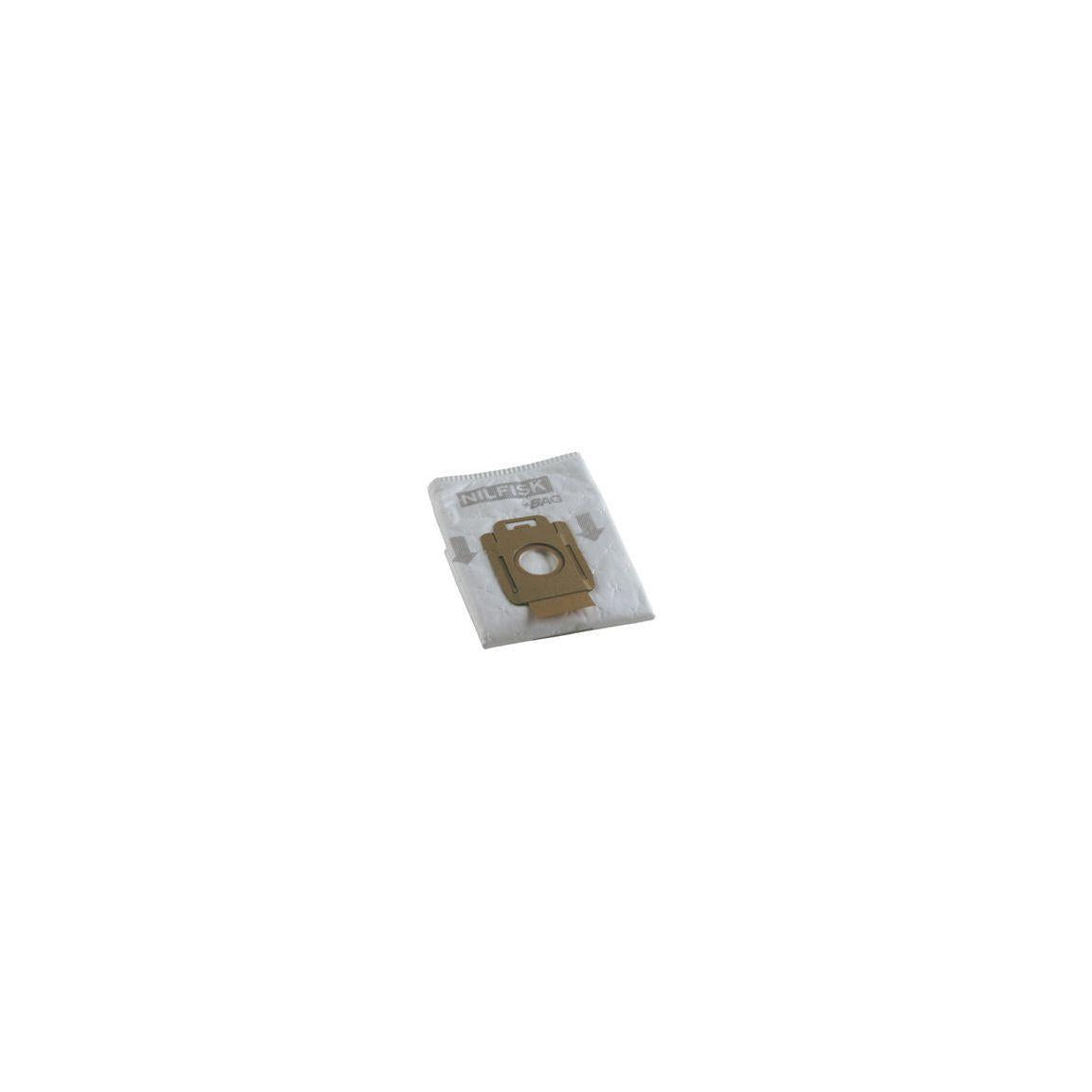 Vacuum cleaner bag NILFISK Extreme,Elite 4/pc