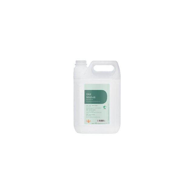 Soap DAX Mild soap perfumed 5L