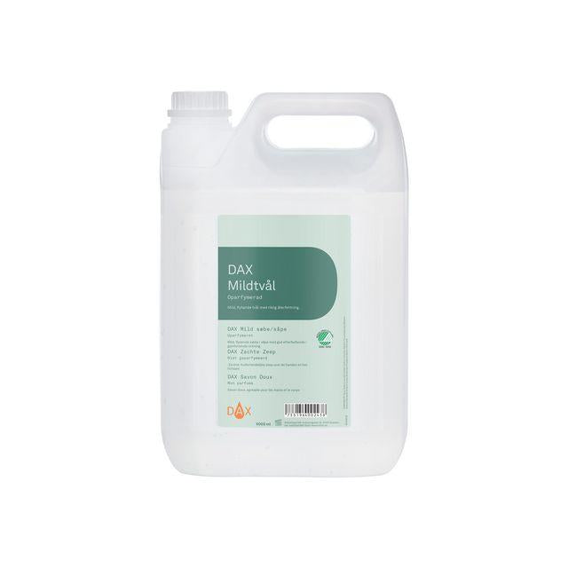 Soap DAX Mild soap perfumed 5L