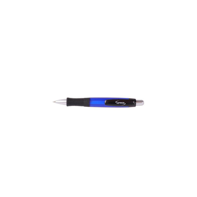 Ballpoint pen LYRECO Big 1.0 blue