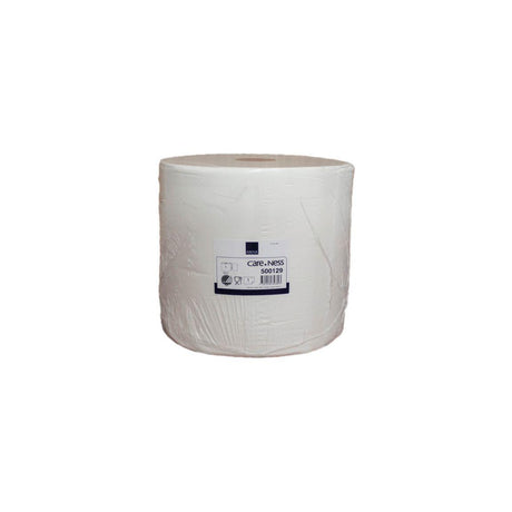 Industrial dryer ABENA with sleeve white 1000m
