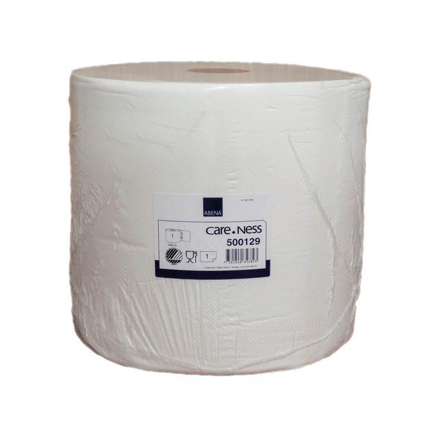 Industrial dryer ABENA with sleeve white 1000m