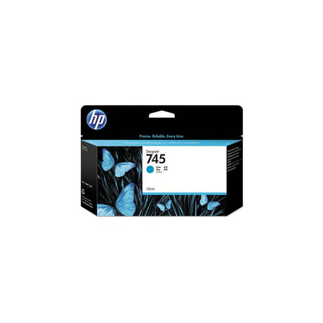 Ink cartridge HP F9J97A 745 cyan