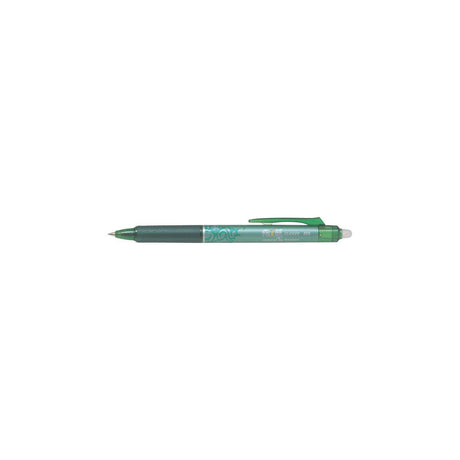 Gel pen PILOT Frixion Clicker 0,5 green