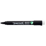 Whiteboard pen PENOL 800 round black