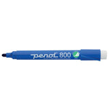 Whiteboard pen PENOL 800 round blue