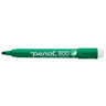 Whiteboard pen PENOL 800 round green