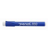 Whiteboard pen PENOL 850 oblique blue