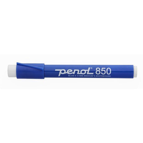Whiteboard pen PENOL 850 oblique blue