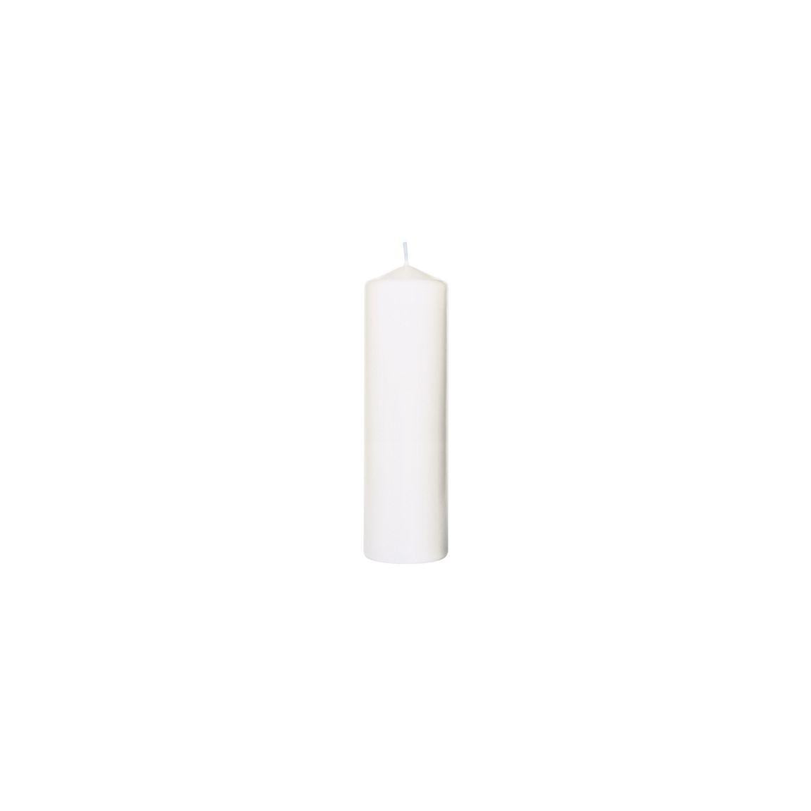 Block light DUNI 220x70mm white