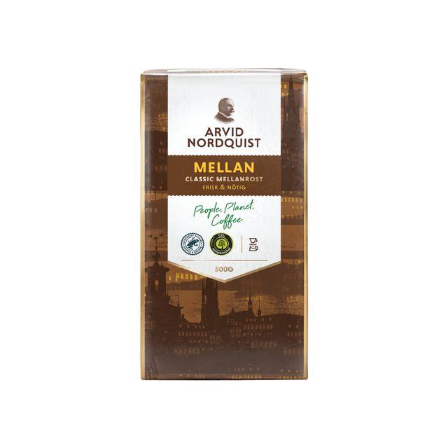 Coffee ARVID.N medium roast 500g
