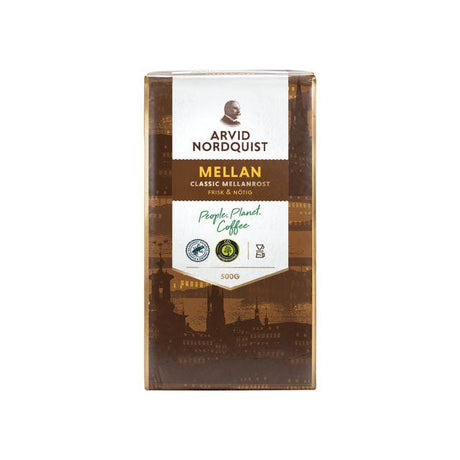 Coffee ARVID.N medium roast 500g