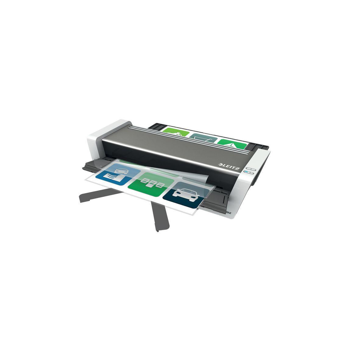 Laminating machine LEITZ TouchTurbo 2 A3