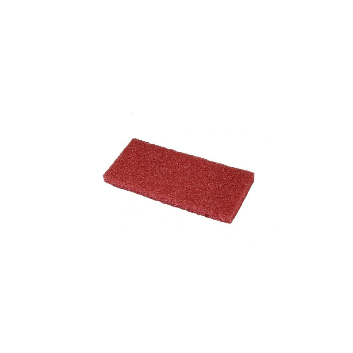 Scour block SCOTCH-BRITE 117x254mm red
