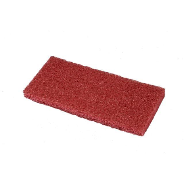 Scour block SCOTCH-BRITE 117x254mm red