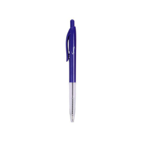 Ballpoint pen LYRECO Medium blue
