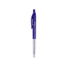 Ballpoint pen LYRECO Medium blue