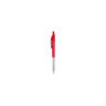 Ballpoint pen LYRECO Medium red