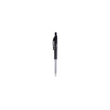 Ballpoint pen LYRECO Medium black