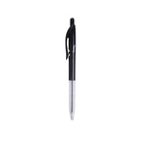 Ballpoint pen LYRECO Medium black