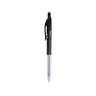 Ballpoint pen LYRECO Medium black