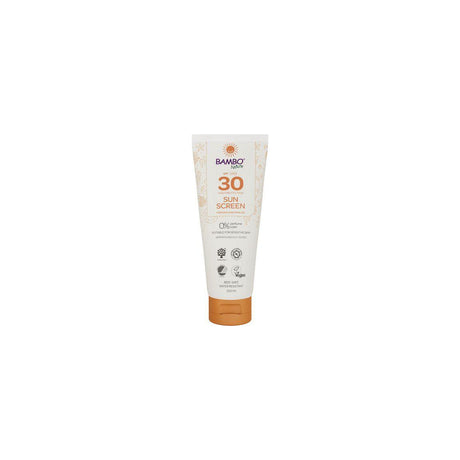 Sunscreen BAMBO SPF30 200ml
