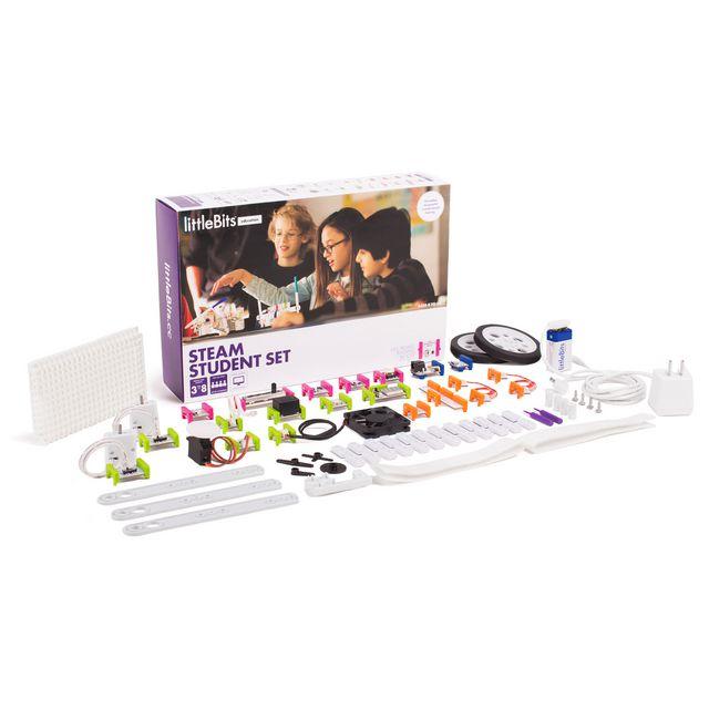 littleBits STEAM Student Set