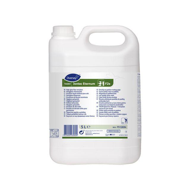 Floor polish JONTEC Eternum 5L