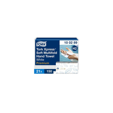 Towel TORK Pre H2 Xpress 3150/pack