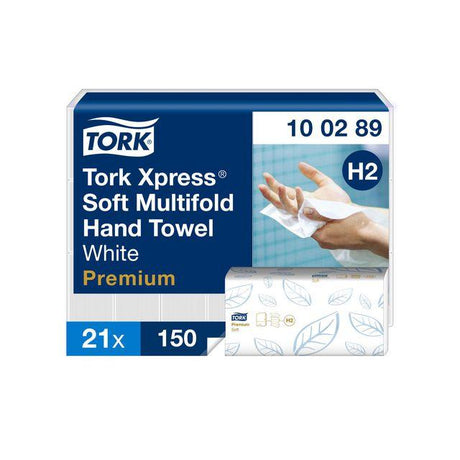 Towel TORK Pre H2 Xpress 3150/pack