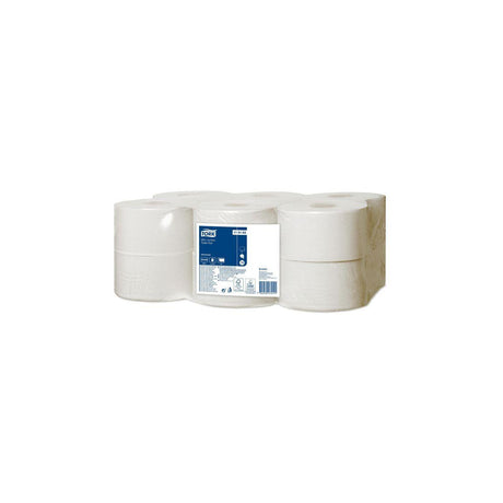 Toilet paper TORK Uni T2 1-ply 12/pack