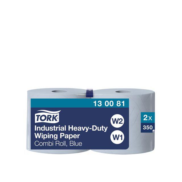 Industrial dryer TORK Pre W1/2 blue 2/pc