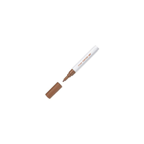 Labelling pen PILOT Pintor F brown