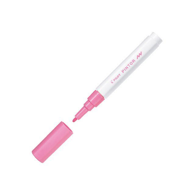 Marking pen PILOT Pintor F pink