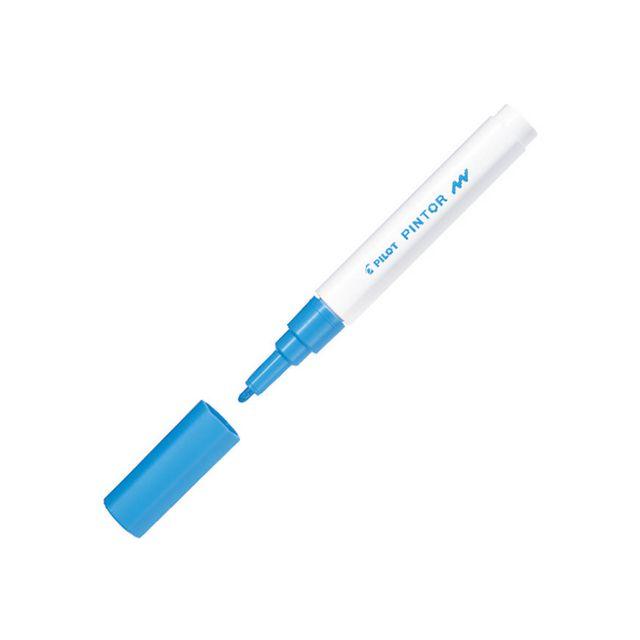 Marking pen PILOT Pintor F light blue