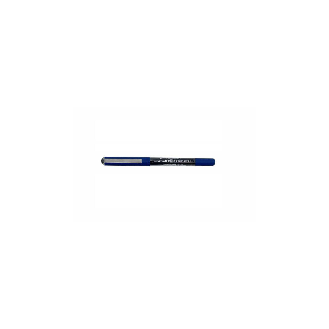 Ink ballpoint pen UNI UB157 OceanCare 0,7 sv