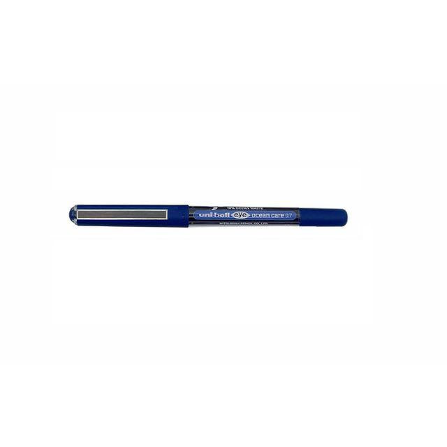 Ink ballpoint pen UNI UB157 OceanCare 0,7 bl