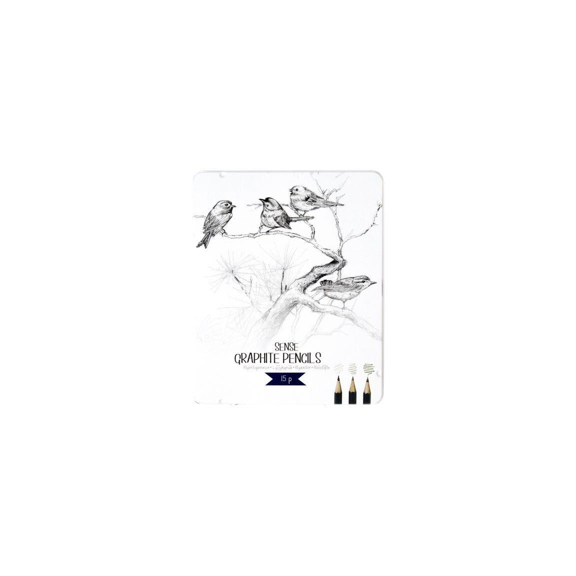 Ski buckles SENSE 15/pack