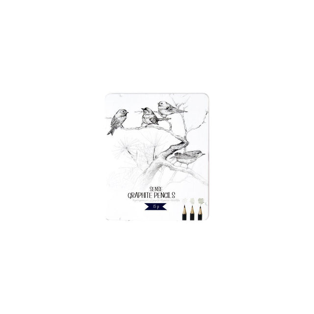 Ski buckles SENSE 15/pack