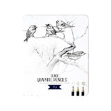 Ski buckles SENSE 15/pack