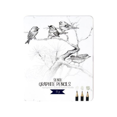 Ski buckles SENSE 15/pack