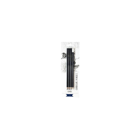 Carbon pencils SENSE 4/pack
