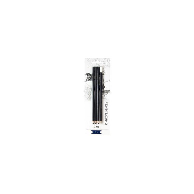 Carbon pencils SENSE 4/pack