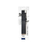 Carbon pencils SENSE 4/pack