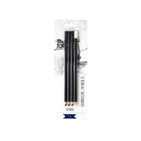 Carbon pencils SENSE 4/pack