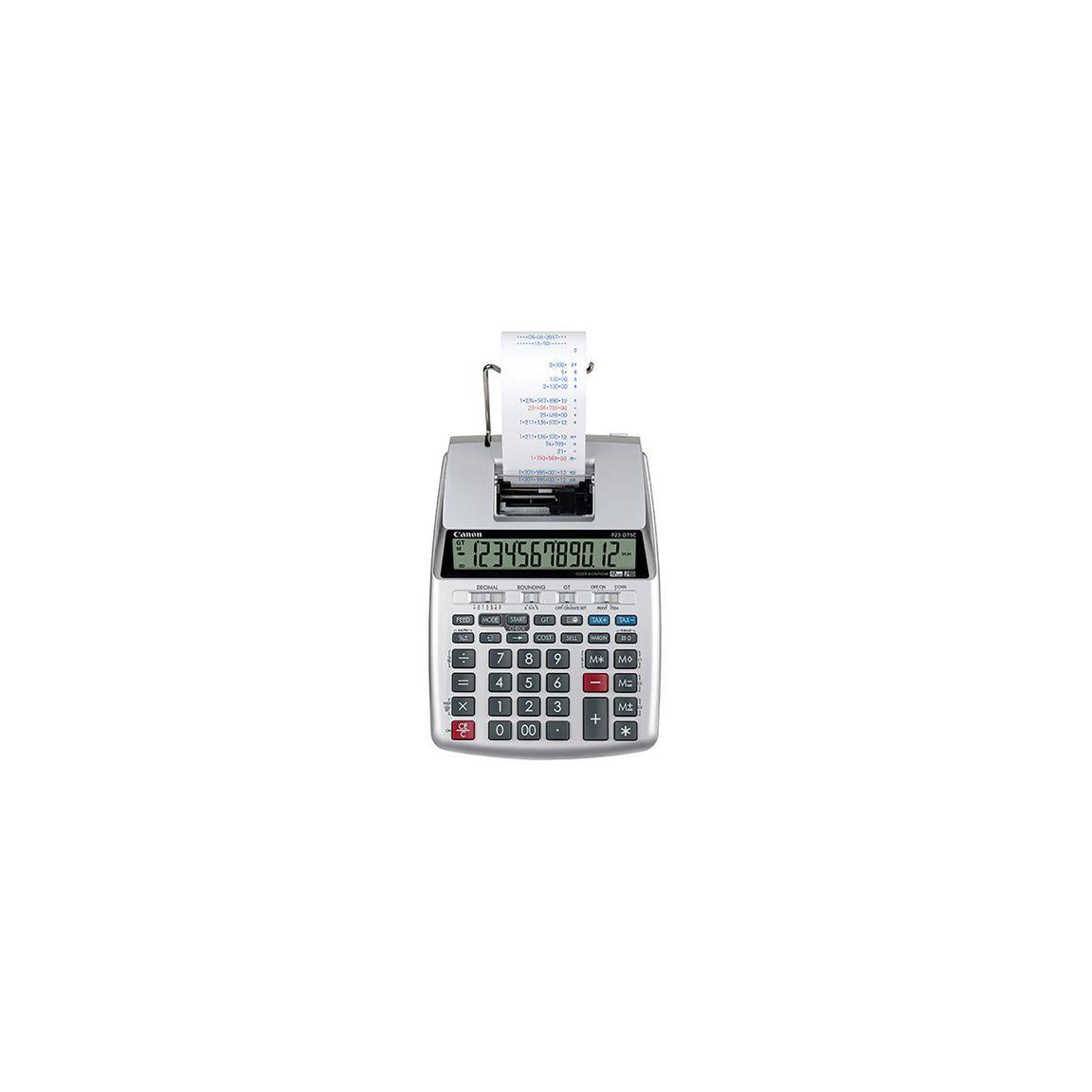 Belt counter CANON P23-DTSC II