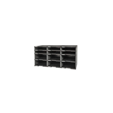 Form tray EXCOMPTA MODULODOC 12 f grey