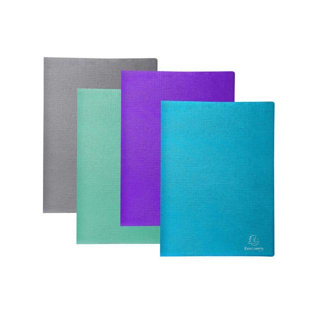 Demo book EXACOMPTA TEKSTO A4 40 f so FP/4